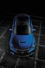 Lexus RC F 2014 года (NA)